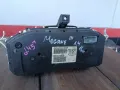 Табло уредно/километраж/ за Рено Меган бензин 2003г., снимка 2