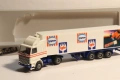 HERPA H0 1/87 SCANIA КАМИОН КОЛИЧКА МОДЕЛ, снимка 3
