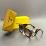 Слънчеви очила с UV400 защита с калъф и кутия Burbbery Код D154 - Различни цветове, снимка 3