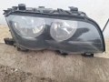 Ляв Фар отBMW E46 1998-2001 Година БМВ Е46 3 Серия Ляв Оригинален, снимка 1