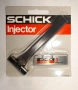 Винтидж самобръсначка SCHICK Injector , снимка 1