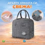 Термочанта Lunch Box , снимка 3