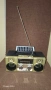 Блутут колонка, FM радио, USB, солар, снимка 12