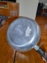 Стар алуминиев тиган #20, снимка 5