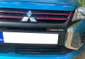 MITSUBISHI LOGO illuminated лого светещо мицубиши, снимка 6