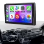 Мултимедия за Renault Master 2 3 4, Opel Movano, Nissan NV400, Android, Навигация, Двоен дин, плеър, снимка 8
