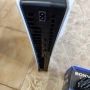 PlayStation 5 (Slim) Disc+1 джойстик+6 игри Гаранция!!!, снимка 6