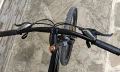 Алум. велосипед CROSS RIDER 26", снимка 11
