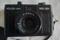 Култова камера за Ломография - Holga 135 PC Pinhole, снимка 1