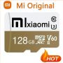 4K Micro SD Memory Card 128 GB / Микро SD Карта Памет 128 GB Class 10 ! , снимка 1 - Карти памет - 45414286