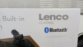 грамофон Lenko Bluetooth чисто нов , снимка 6