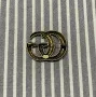 Gucci Snake оригинална брошка, снимка 3