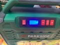 Компресор Parkside 12V/230V с дигитален, снимка 11