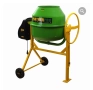 Бетонобъркачка PARTNERPRO BPO-230L – зелена, 230 л, 1200W, 29 об./мин 🚧, снимка 2