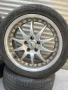 Продавам летни гуми с джанти , снимка 2