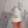 adidas Originals Nmd R1 Runner Primeknit "Japan White" номер 43-44, снимка 12