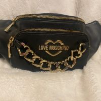 Дамска чанта Love Moschino тип колан, снимка 1 - Чанти - 45675796