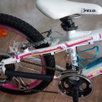 Детски алуминиев велосипед 20 Cross gravita, снимка 3 - Велосипеди - 46199920