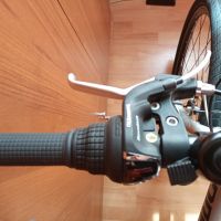 Алуминиев велосипед 26" с гуми SCHWALBE., снимка 4 - Велосипеди - 42135085