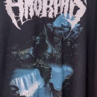 Amorphis метъл тениска , снимка 3 - Тениски - 45208479