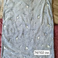 бебешки одеяла, снимка 2 - Спално бельо и завивки - 45319485