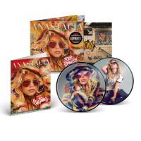 ANASTACIA - OUR SONGS - Special Limited Edition - 2 PICTURE DISC VINYL - Only 1000 Worldwide !, снимка 1 - Грамофонни плочи - 45602766