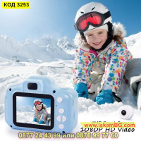 Дигитален детски фотоапарат за снимки и видеа - КОД 3253, снимка 15 - Други - 44954240