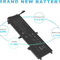 ASUNCELL 52Wh VS03XL лаптоп батерия за HP Envy 11.55V, снимка 5 - Батерии за лаптопи - 45118941