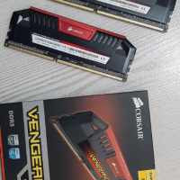 ddr3 2400mhz 2x4gb, снимка 1 - RAM памет - 45032975