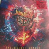  Judas Priest – Invincible Shield , снимка 3 - Грамофонни плочи - 45434519