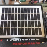 Водоустойчив Соларен Панел /Зарядно за LED Прожектори със Соларни Батерии с Вграден Компас LIVARNO, снимка 6 - Други стоки за дома - 45554452