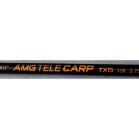 Карбонов телекарп - телескоп за шаран Osako AMG Tele Carp TX8 3.75 LBS, снимка 3 - Въдици - 44949495
