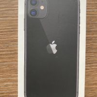 iPhone 11 64GB черен в много добро състояние, снимка 2 - Apple iPhone - 45204149