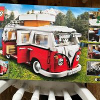 LEGO 10220 Creator Expert Volkswagen T1 Camper Van, снимка 16 - Колекции - 45637204