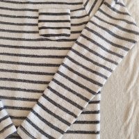 ДАМСКА блуза размер Л , снимка 5 - Блузи с дълъг ръкав и пуловери - 45466950