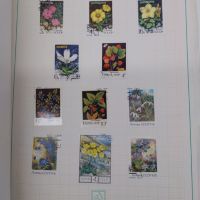 Колекция пощенски марки от СССР, събрани в оригинално албумче, снимка 6 - Филателия - 45379787