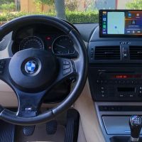 BMW X3 E83 мултимедия Android GPS навигация, снимка 3 - Части - 45556900