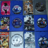 Игри за Playstation 2 / PS2 Games, снимка 4 - Игри за PlayStation - 44996669
