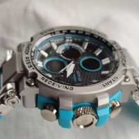 Мъжки часовник Casio G-SHOCK MT-G , снимка 10 - Мъжки - 45541393