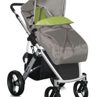 Бебешка количка 2 в 1, снимка 16 - За бебешки колички - 45423574