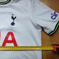 FC Tottenham Hotspur / Nike - детски футболен екип на Тотнъм за 158см., снимка 6 - Детски тениски и потници - 45512663
