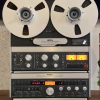 ReVox B780, снимка 5 - Ресийвъри, усилватели, смесителни пултове - 45976906