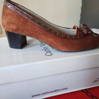 Дамски пролетни обувки, снимка 9 - Дамски елегантни обувки - 45286653