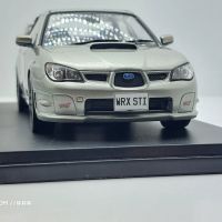KAST-Models Умален модел на Subaru Impreza WRX STI  White Box 1/24, снимка 5 - Колекции - 45354586