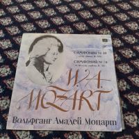 Грамофонна плоча Моцарт, снимка 1 - Грамофонни плочи - 45529017