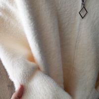 Mystic Fashion нова жилетка палто с качулка и голям пух , снимка 9 - Жилетки - 45388702