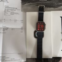 Продавам apple watch ultra 49mm, снимка 4 - Смарт часовници - 45468830