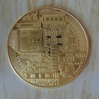 Колекционерска Биткойн монета. Bitcoin BTC, снимка 10 - Нумизматика и бонистика - 45034720
