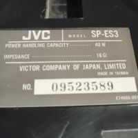 Jvc sp - es3, снимка 2 - Тонколони - 45865041
