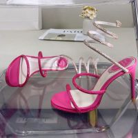 дамски елегантни обувки RENE CAOVILLA-реплика, снимка 1 - Дамски обувки на ток - 45389301
